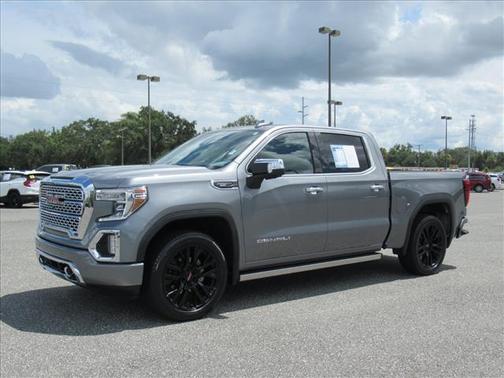 2021 GMC Sierra 1500 Denali