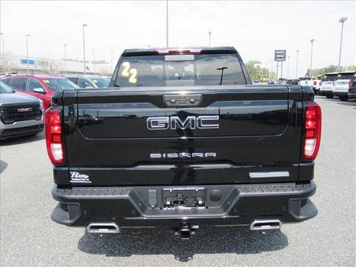 2022 GMC Sierra 1500 Elevation