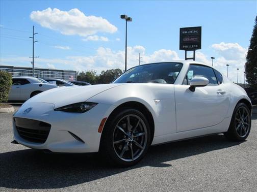 2017 Mazda MX-5 Miata RF Grand Touring
