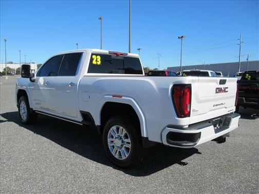 2023 GMC Sierra 2500 Denali