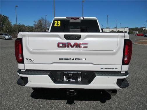 2023 GMC Sierra 2500 Denali