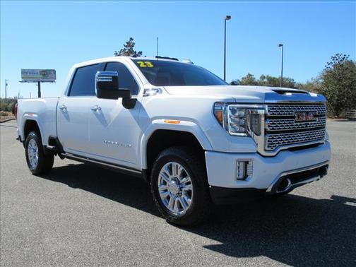 2023 GMC Sierra 2500 Denali