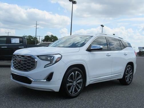 2020 GMC Terrain Denali