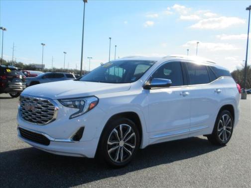2020 GMC Terrain Denali