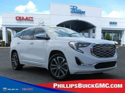 2020 GMC Terrain Denali