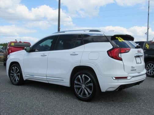 2020 GMC Terrain Denali