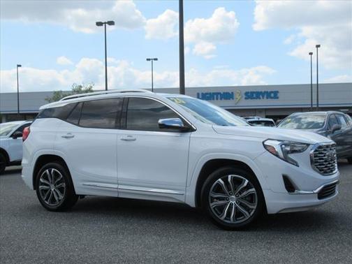 2020 GMC Terrain Denali