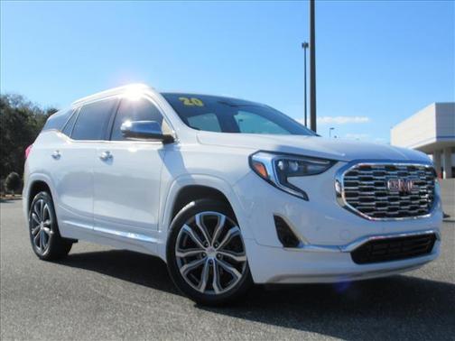 2020 GMC Terrain Denali