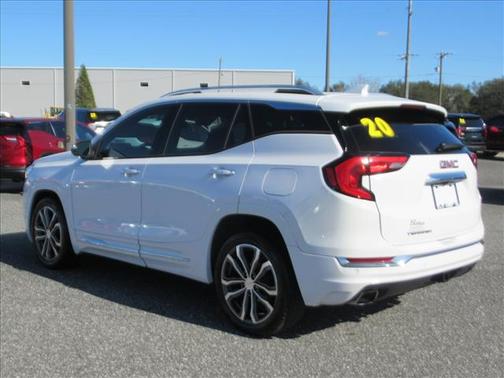 2020 GMC Terrain Denali