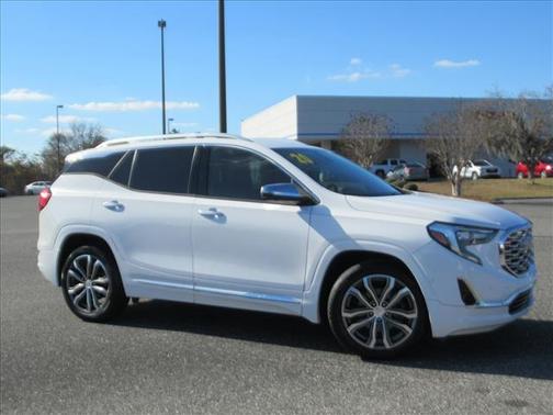 2020 GMC Terrain Denali