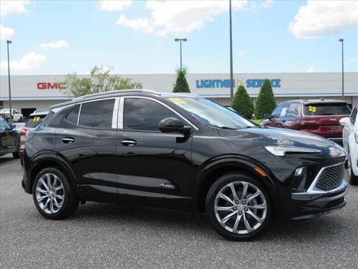 2025 Buick Encore GX Avenir