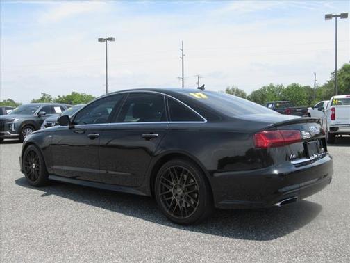 2017 Audi A6 2.0T Premium Plus