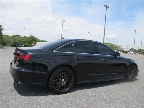 2017 Audi A6 2.0T Premium Plus