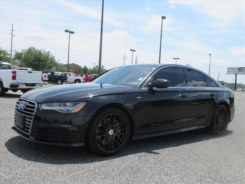 2017 Audi A6 2.0T Premium Plus