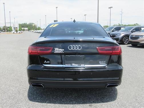 2017 Audi A6 2.0T Premium Plus