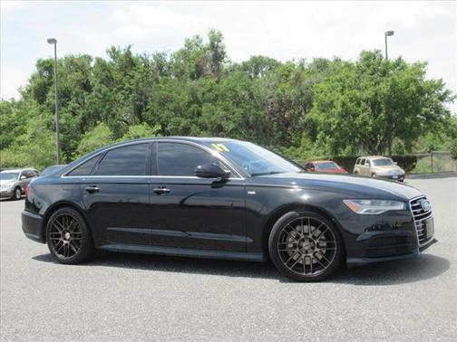 2017 Audi A6 2.0T Premium Plus