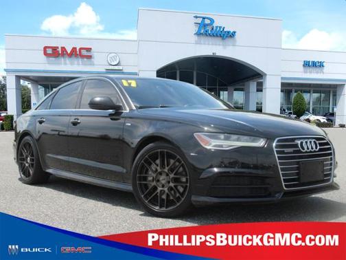 2017 Audi A6 2.0T Premium Plus