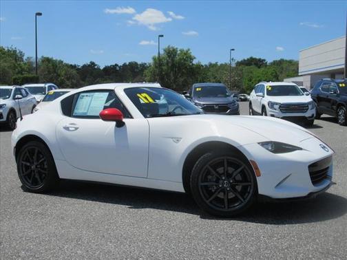 2017 Mazda MX-5 Miata RF Club