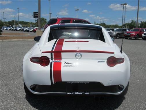 2017 Mazda MX-5 Miata RF Club
