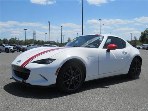 2017 Mazda MX-5 Miata RF Club