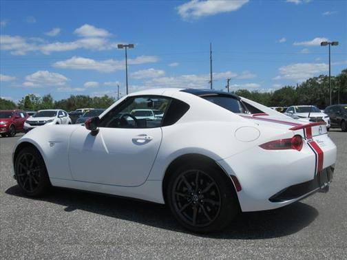 2017 Mazda MX-5 Miata RF Club