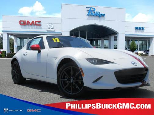 2017 Mazda MX-5 Miata RF Club