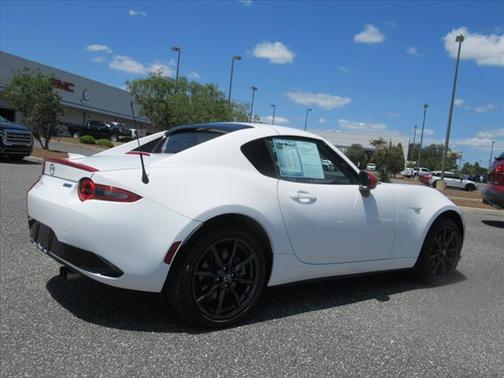 2017 Mazda MX-5 Miata RF Club