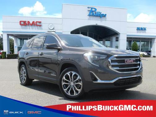 2020 GMC Terrain SLT