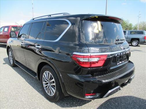 2021 Nissan Armada SV 4WD