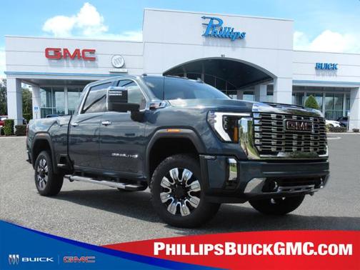 2026 GMC Sierra 2500 Denali