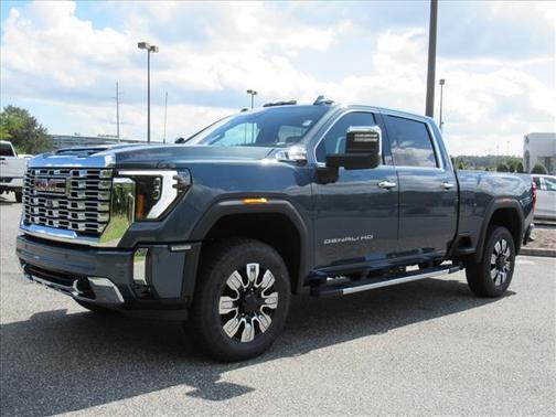 2026 GMC Sierra 2500 Denali