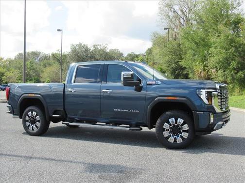 2026 GMC Sierra 2500 Denali