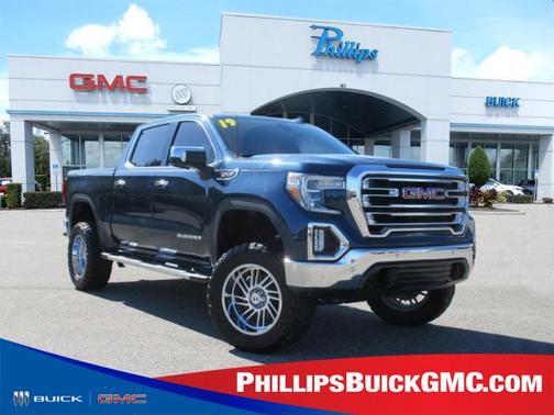 2019 GMC Sierra 1500 SLT