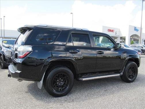2017 Toyota 4Runner SR5 Premium