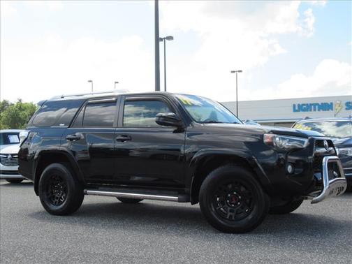 2017 Toyota 4Runner SR5 Premium