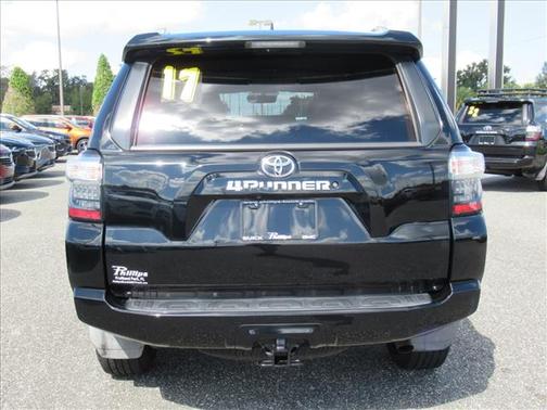 2017 Toyota 4Runner SR5 Premium