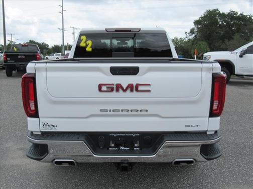 2022 GMC Sierra 1500 SLT