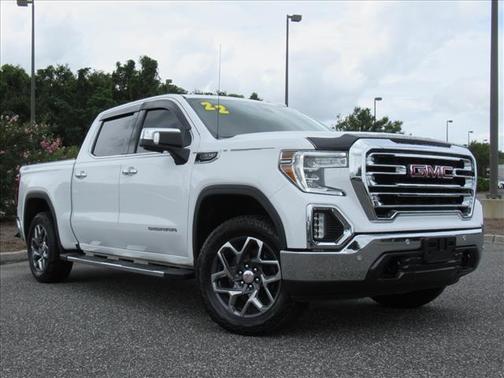 2022 GMC Sierra 1500 SLT
