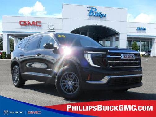 2025 GMC Acadia AWD Elevation