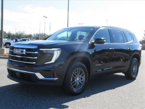 2025 GMC Acadia AWD Elevation