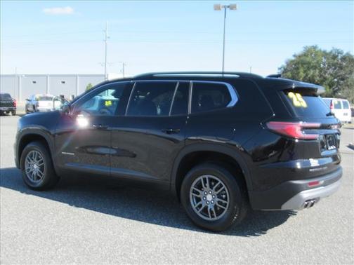 2025 GMC Acadia AWD Elevation