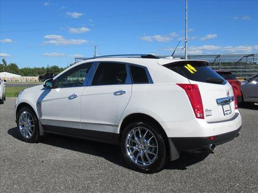 2014 Cadillac SRX Performance Collection
