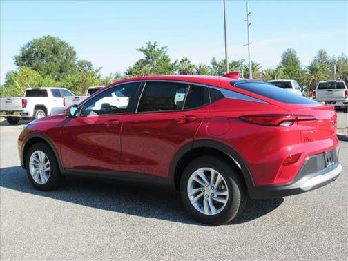 2026 Buick Envista Preferred FWD