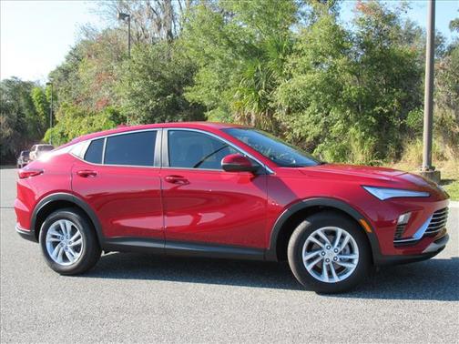 2026 Buick Envista Preferred FWD