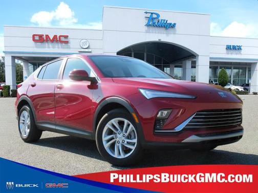 2026 Buick Envista Preferred FWD