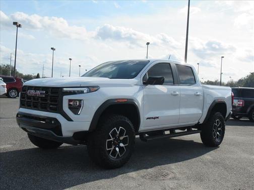 2024 GMC Canyon AT4X