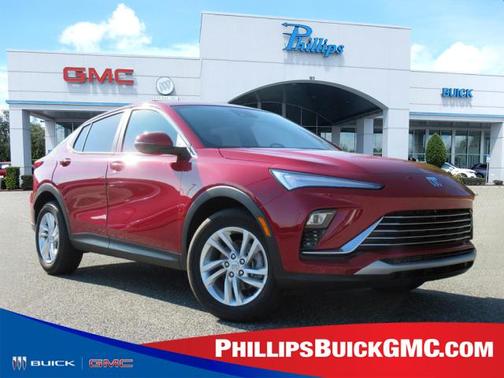 2026 Buick Envista Preferred FWD