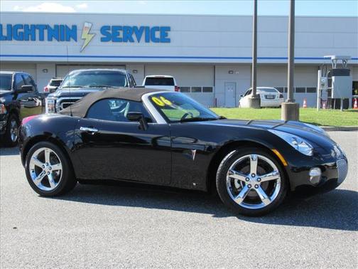 2006 Pontiac Solstice Base