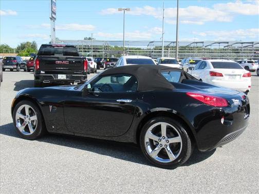2006 Pontiac Solstice Base