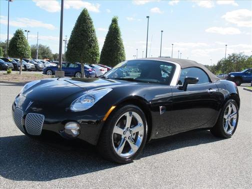 2006 Pontiac Solstice Base